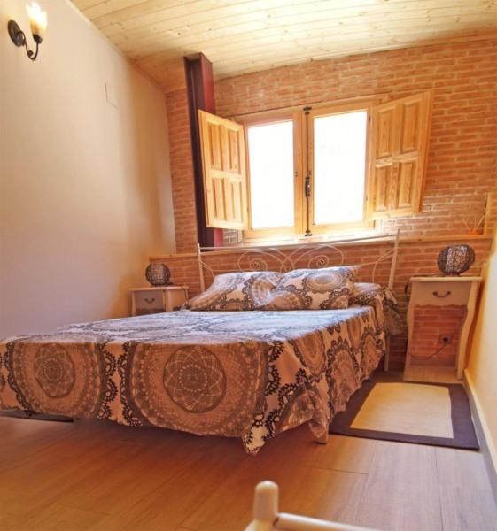 Observatorio De Aves Mas De Bunyol Valderrobres Room photo